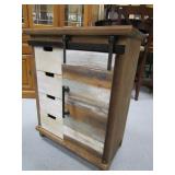 Storage Cabinet 25"x14"x32"