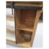 Storage Cabinet 25"x14"x32"