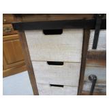 Storage Cabinet 25"x14"x32"
