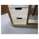 Storage Cabinet 25"x14"x32"