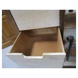 Storage Cabinet 25"x14"x32"