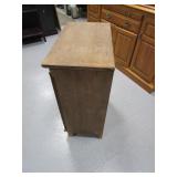 Storage Cabinet 25"x14"x32"