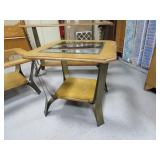 Coffee Table 30"x48"x18" End Table 26"x26"x24" Couch Back Table 48"x18"x30"
