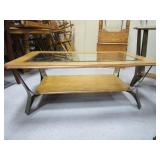 Coffee Table 30"x48"x18" End Table 26"x26"x24" Couch Back Table 48"x18"x30"