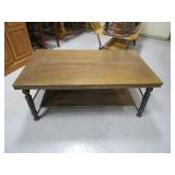 Coffee Table 48"x28"x19"