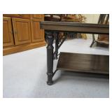 Coffee Table 48"x28"x19"
