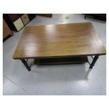 Coffee Table 48"x28"x19"