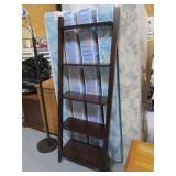 Wall Leaning Shelving 12"x71"
