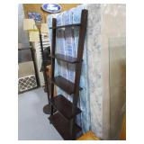 Wall Leaning Shelving 12"x71"