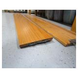 King Size Solid Wood Headboard, Footboard, Side Rails
