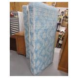 (3) Twin Mattresses & (2) Box Springs