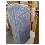 (3) Twin Mattresses & (2) Box Springs