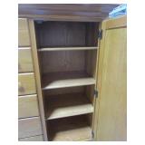 Armoire 46"x20"x63"