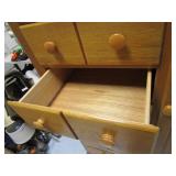 Armoire 46"x20"x63"