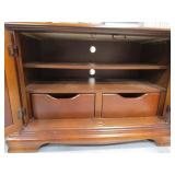 TV Stand/Cabinet 37"x22"x26"