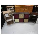 Storage Unit & Stands