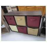 Storage Unit & Stands