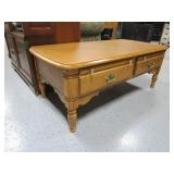 Coffee Table 48"x24"x18"