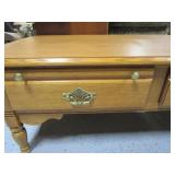 Coffee Table 48"x24"x18"