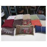 Decorative Pillows