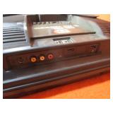 32" Magnavox TV w/Ceilling Mount