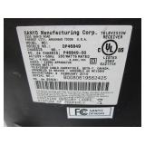 46" Sanyo TV