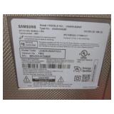 40" Samsung TV