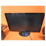 Acer 23" Screen, RCA Surround Speakers, Sonos Speakers
