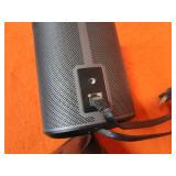 Acer 23" Screen, RCA Surround Speakers, Sonos Speakers