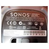 Acer 23" Screen, RCA Surround Speakers, Sonos Speakers