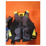 Life Jackets Size Small & Youth