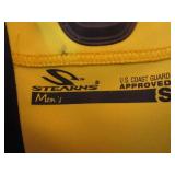 Life Jackets Size Small & Youth