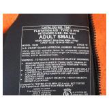 Life Jackets Size Small & Youth