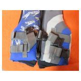 Life Jackets Size Small & Youth