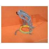 Skilz Basket Ball Hoop Ball Return