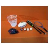 Lot of Sporting Goods