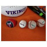 Lot of Sporting Goods