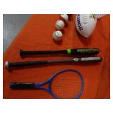 Lot of Sporting Goods