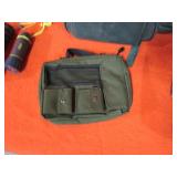 Ducks Unlimited Backpack Picnic Set, Tree Stand Pad, Flashlights