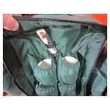Ducks Unlimited Backpack Picnic Set, Tree Stand Pad, Flashlights
