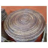 Wicker Items