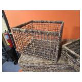 Wicker Items