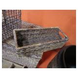 Wicker Items