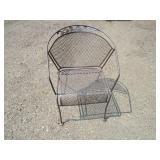 (2) Patio Chairs