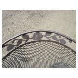 (2) Patio Chairs