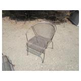 (2) Patio Chairs