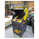 Super Pac Man Arcade Game