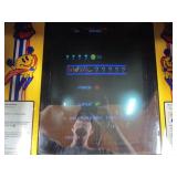 Super Pac Man Arcade Game
