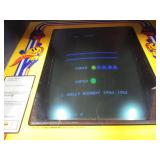 Super Pac Man Arcade Game