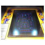 Super Pac Man Arcade Game